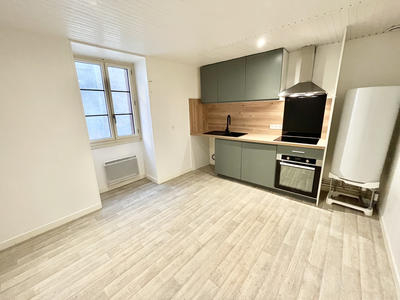 Appartement - 49 m² - 2 pièces