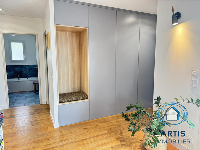 Maison - 105 m² - 4 pièces
