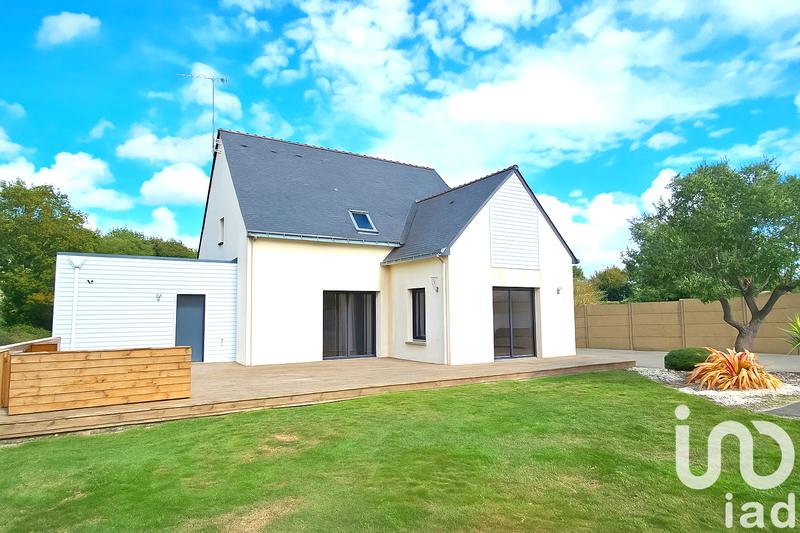 Maison - 146 m² - 7 pièces