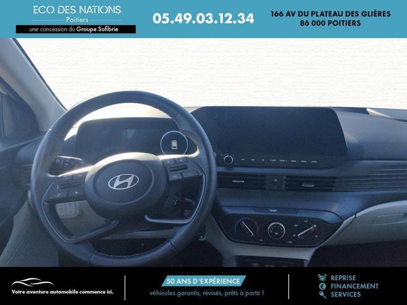 Hyundai i20 1.0 t-Gdi 100 Intuitive