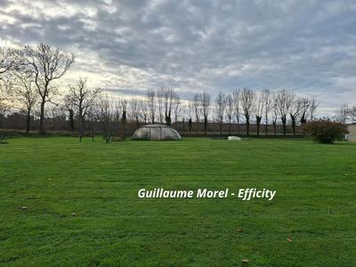 Terrain constructible - 3 496 m²