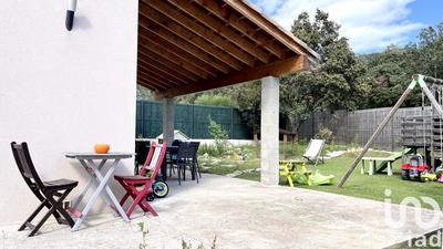 Maison - 111 m² - 4 pièces