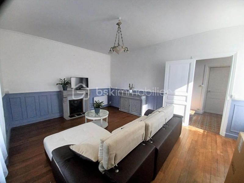 Maison de maîtres - 133 m² - 5 pièces