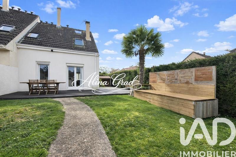 Maison - 66 m² - 5 pièces