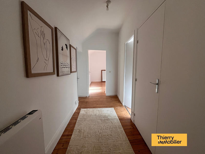 Appartement - 53 m² - 2 pièces