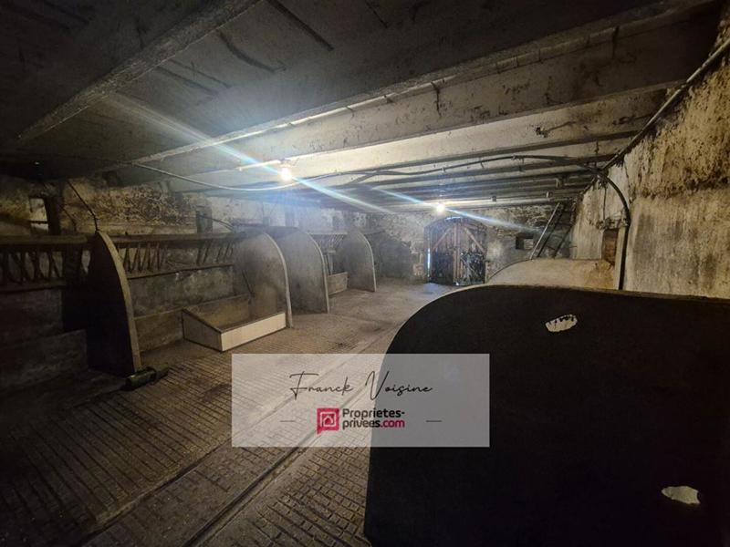 Maison - 115 m² - 9 pièces