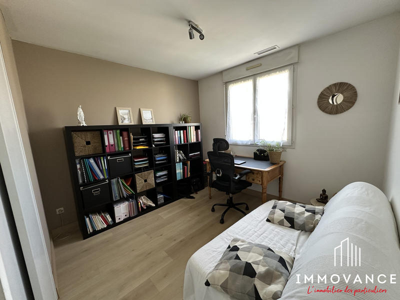 Maison - 117 m² - 5 pièces