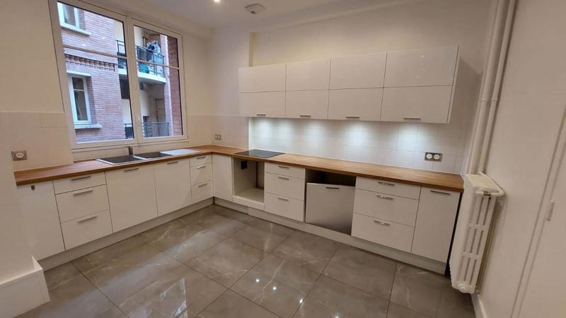 Appartement - 119 m² - 4 pièces