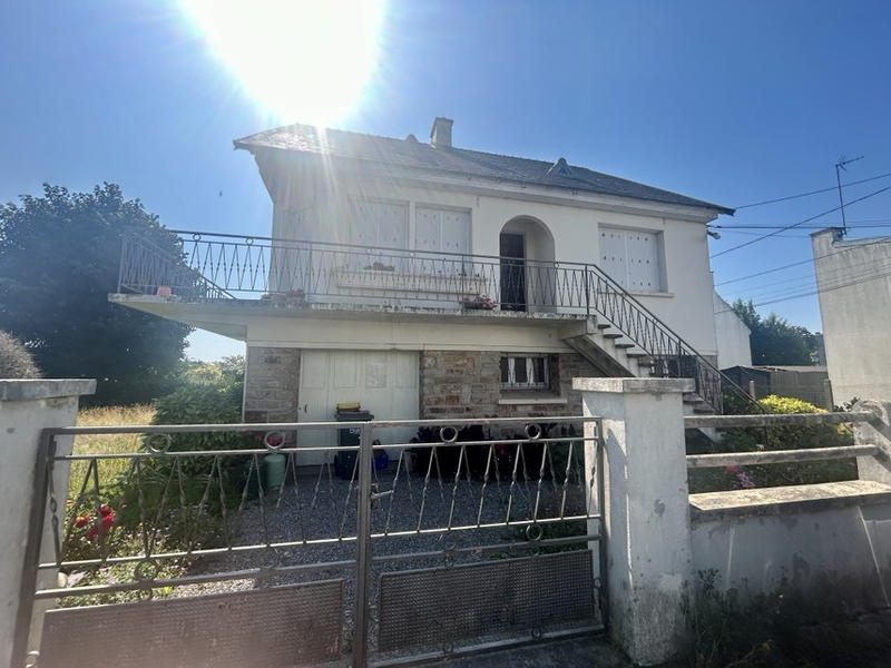 Maison - 142 m² - 6 pièces