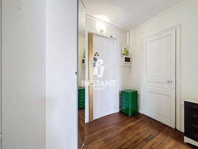 Appartement - 36 m² - 2 pièces