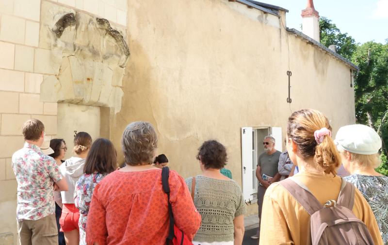 Visite de Loudun : l'affaire des possédées