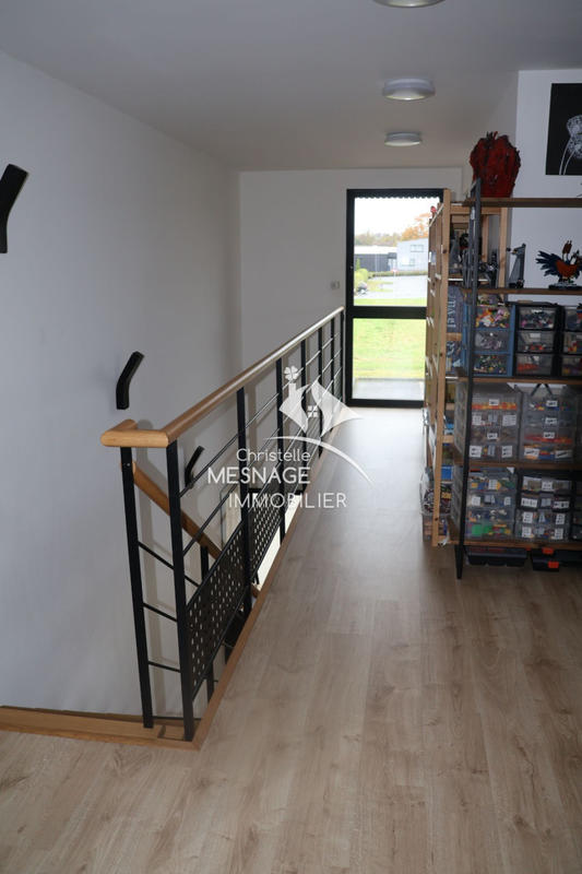 Maison - 145 m² - 4 pièces