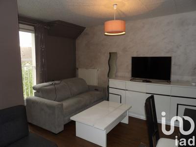 Appartement - 47 m² - 2 pièces
