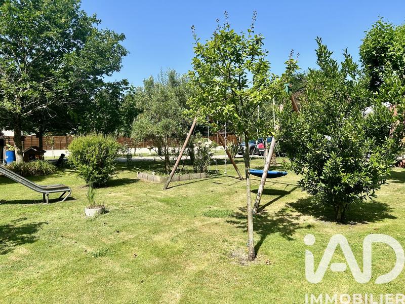 Maison - 94 m² - 4 pièces