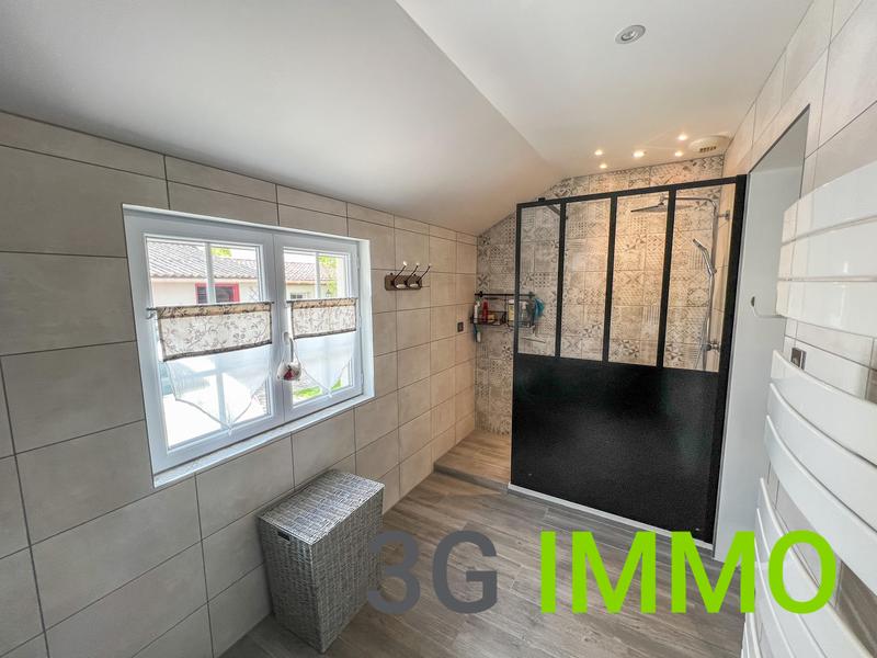 Villa - 110 m² - 5 pièces