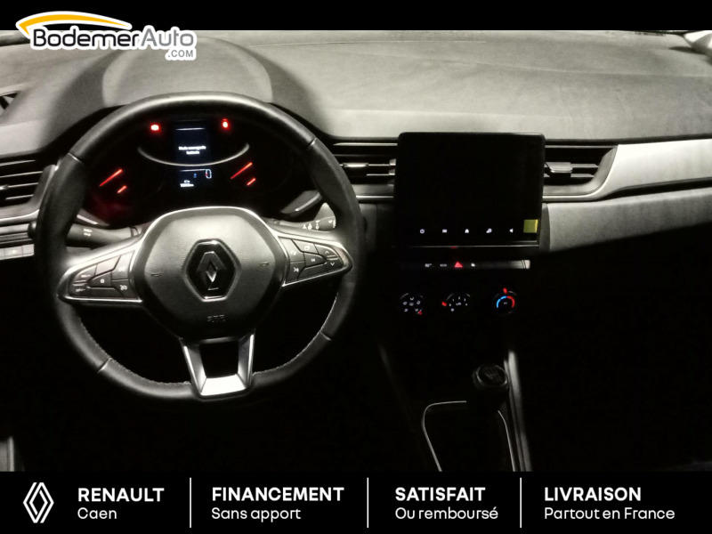 Renault Captur TCe 100 Gpl Evolution