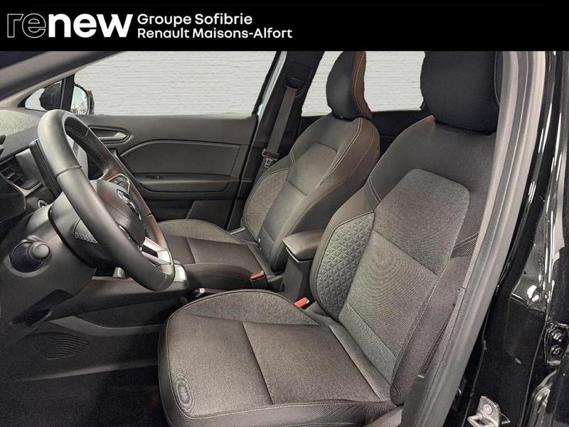 Renault Captur E-Tech full hybrid 145 Evolution