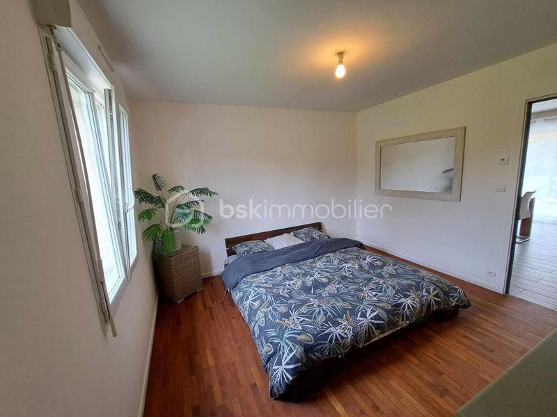 Pavillon - 124 m² - 5 pièces