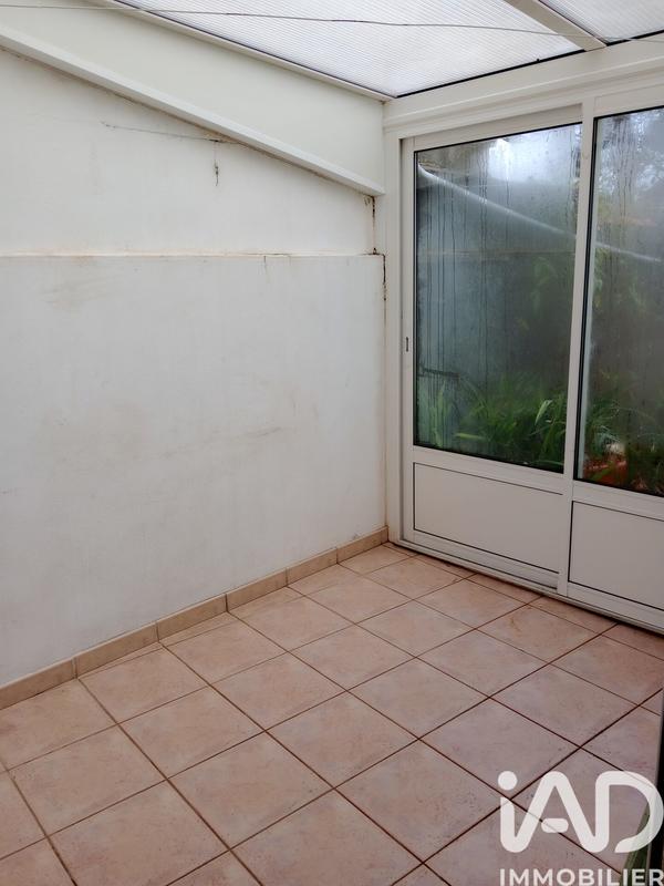 Maison - 84 m² - 6 pièces