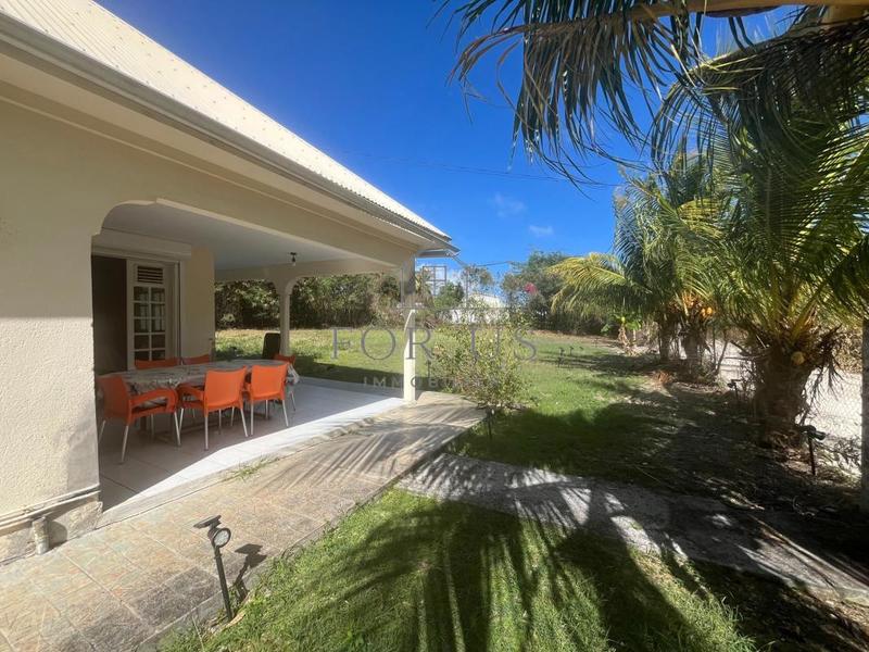 Maison - 110 m² - 4 pièces