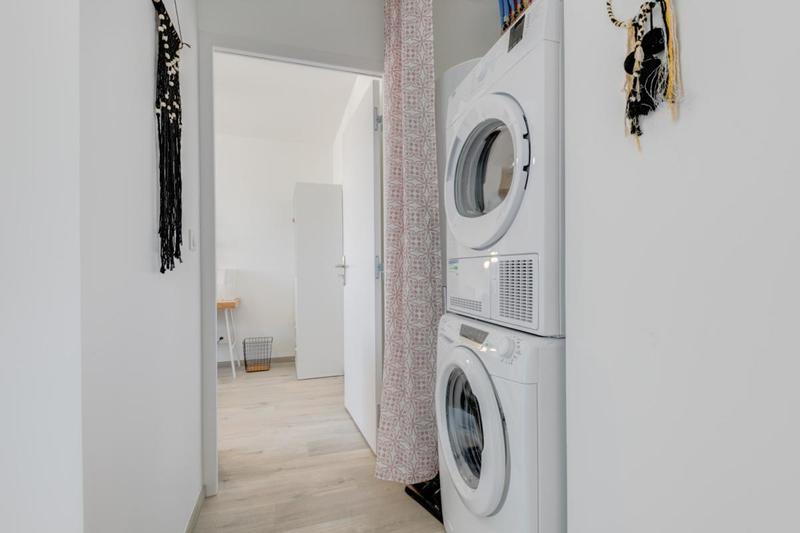 Appartement - 71 m² - 5 pièces