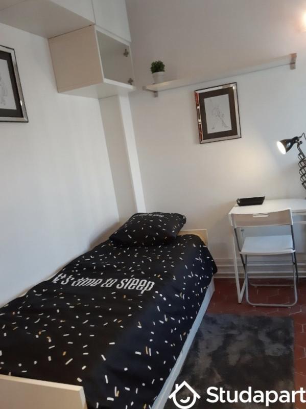 Appartement - 10 m² - 1 pièce