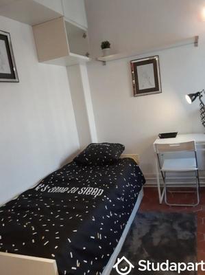 Appartement - 10 m² - 1 pièce