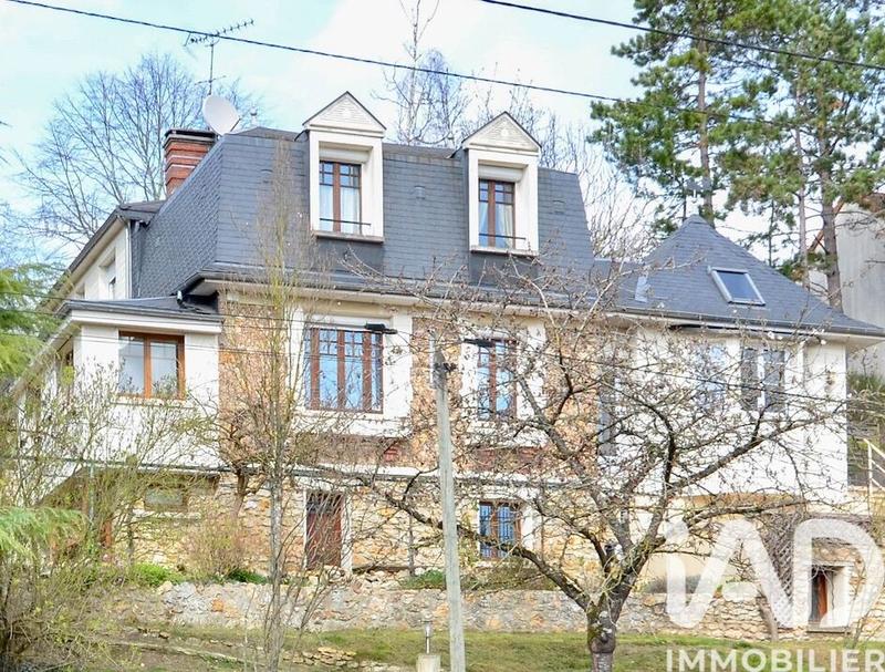 Maison de maîtres - 185 m² - 8 pièces