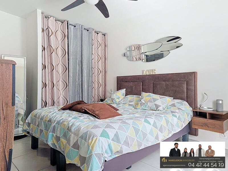 Maison - 95 m² - 3 pièces