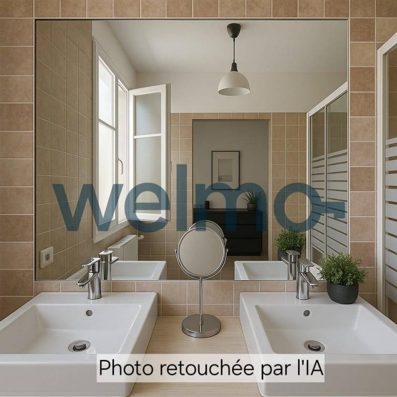 Appartement - 55 m² - 2 pièces