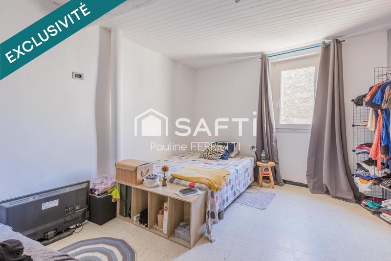 Maison de village - 133 m² - 5 pièces