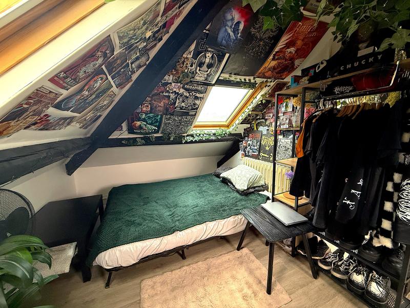 Appartement - 30 m² - 1 pièce