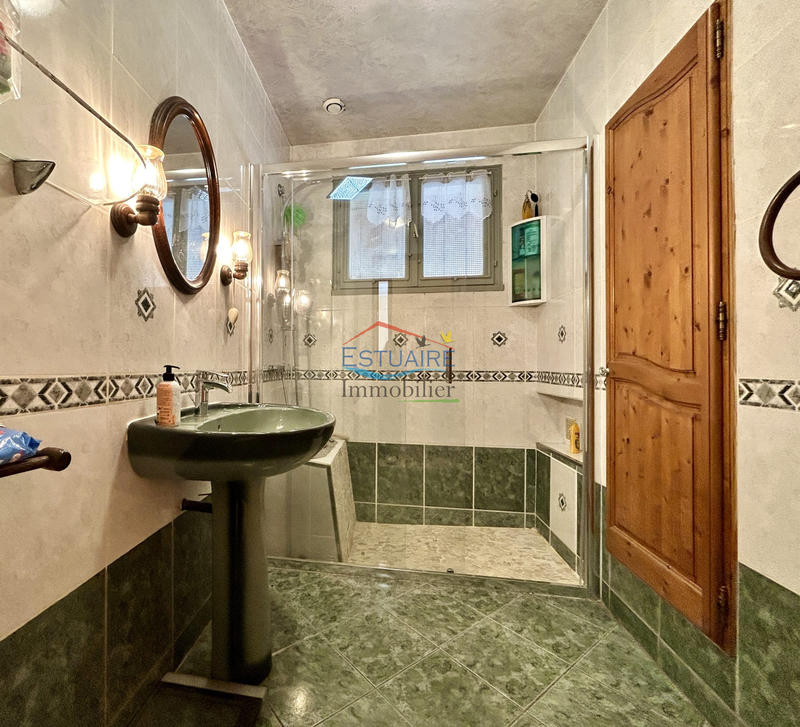 Maison ancienne - 133 m² - 5 pièces