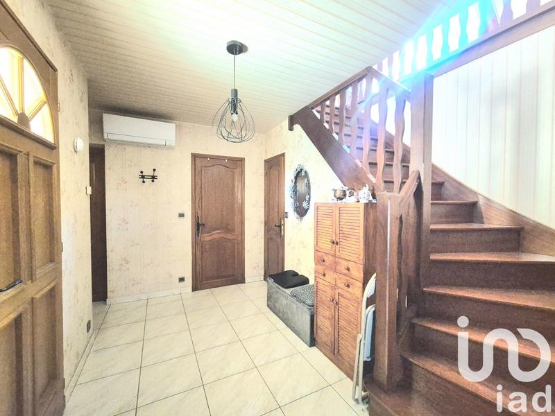 Maison - 137 m² - 6 pièces