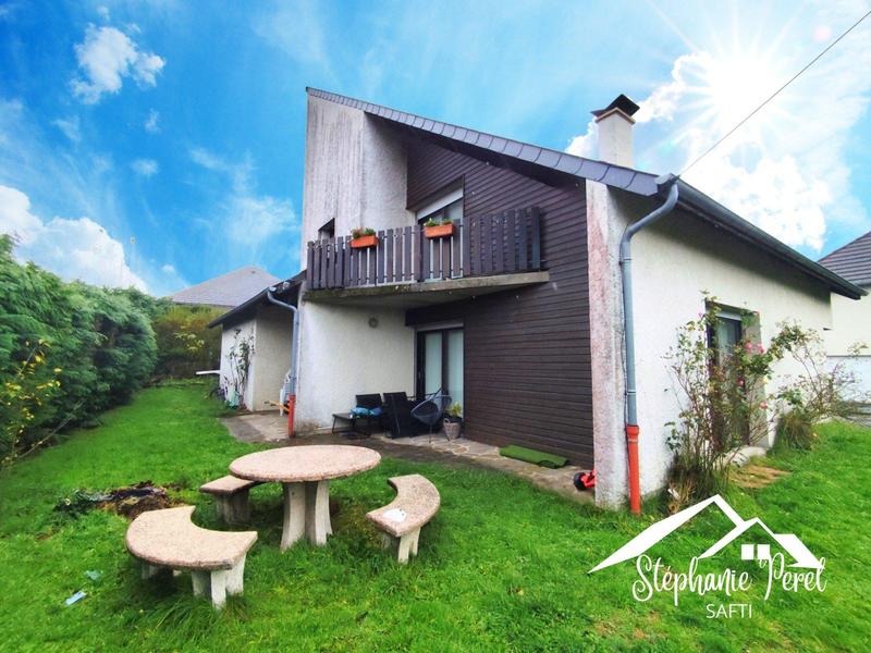 Maison - 145 m² - 5 pièces