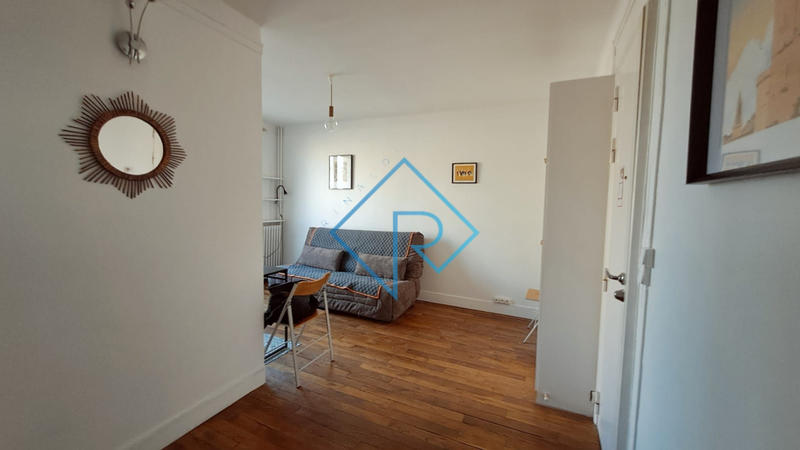 Appartement - 20 m² - 1 pièce
