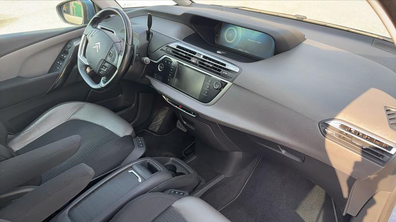 Citroën C4 Picasso 1.6 Thp 165 Eat6 Exclusive - Automatique