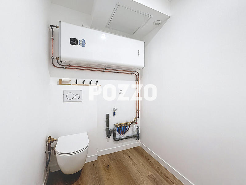 Appartement - 38 m² - 2 pièces