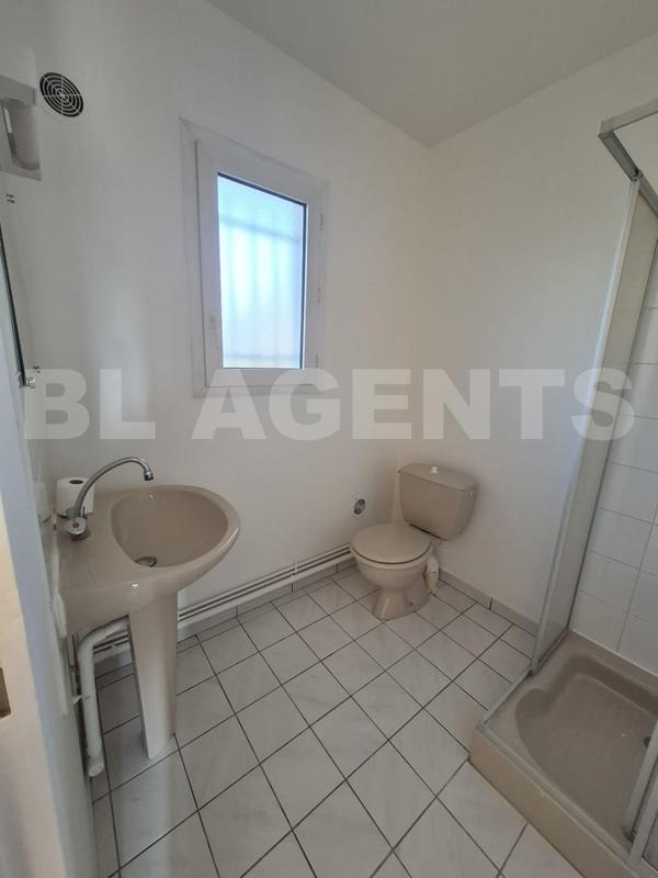 Appartement - 25 m² - 1 pièce