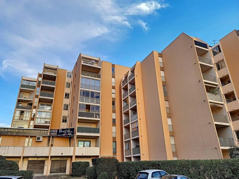 Appartement - 71 m² - 3 pièces