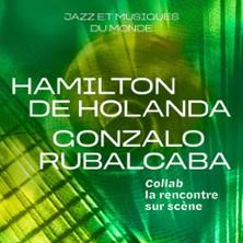 Hamilton de Holanda &amp; Gonzalo Rubalcaba