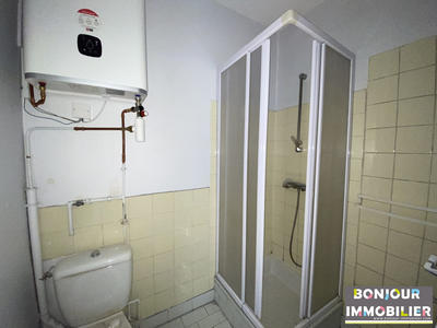 Appartement - 19 m² - 1 pièce