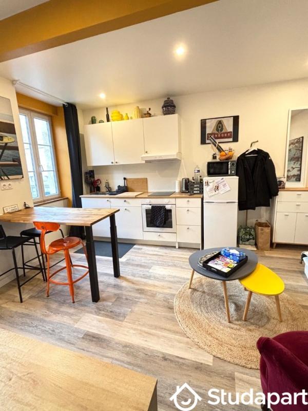 Appartement - 30 m² - 1 pièce