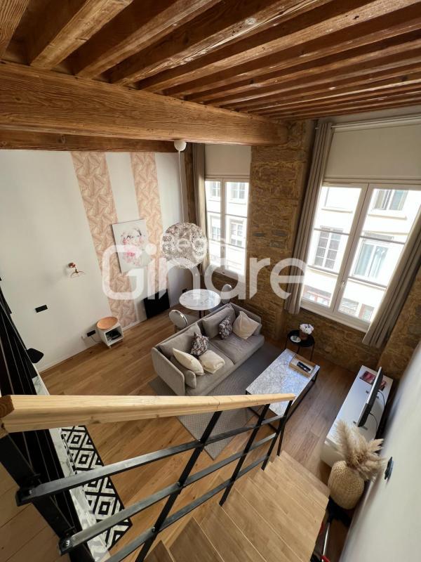 Appartement - 33 m² - 1 pièce