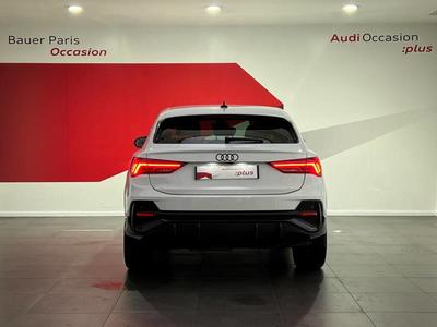 Audi Q3 Sportback 35 Tdi 150 ch s tronic 7 s Edition