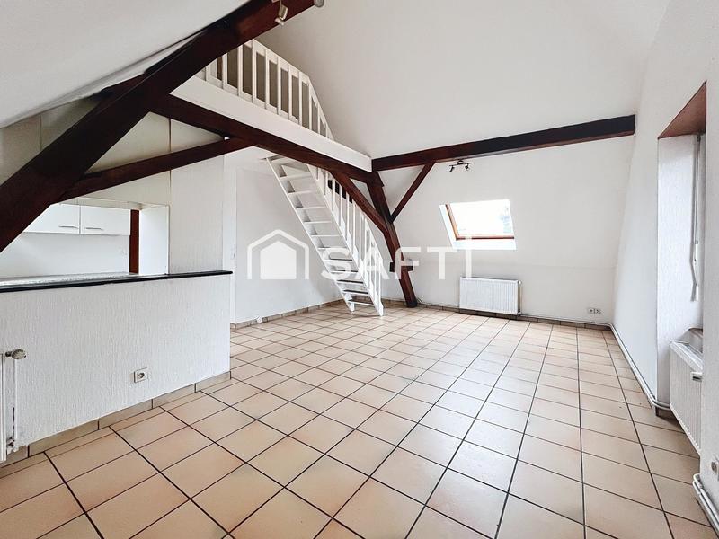 Appartement - 40 m² - 2 pièces
