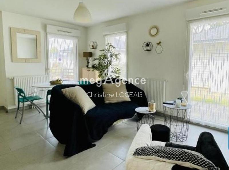 Appartement - 45 m² - 2 pièces