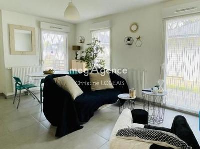 Appartement - 45 m² - 2 pièces