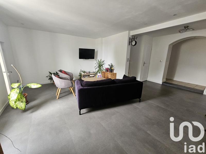 Maison de ville - 193 m² - 7 pièces
