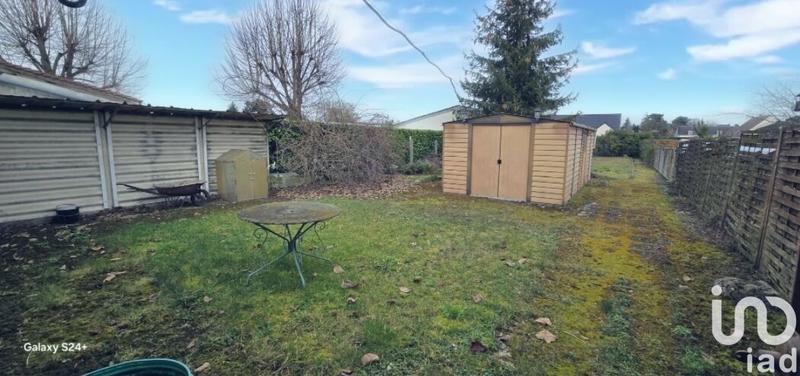 Maison - 163 m² - 5 pièces